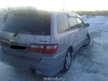 Кузов nissan presage