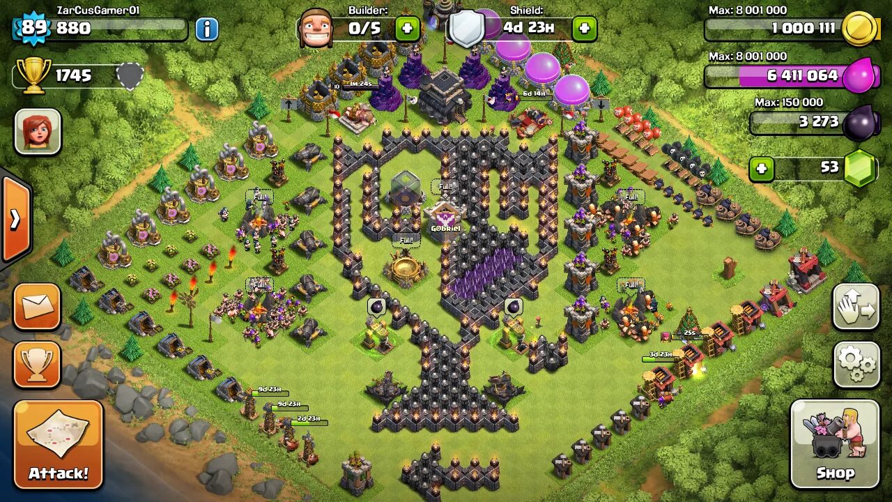 Lesta clans. База ТХ 15 Clash of Clans. РОФЛ базы Clash of Clans. 3d базы Clash of Clans. Расстановка 12 ТХ.