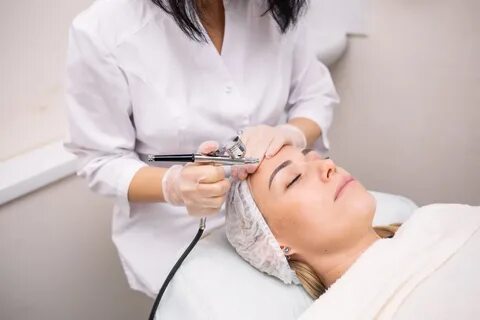 Мезотерапия без инъекций