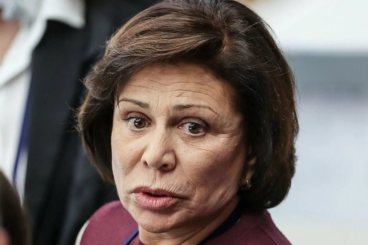 Где сейчас роднина