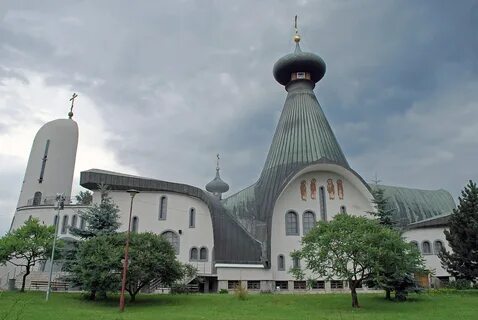 Церковь современная жизнь