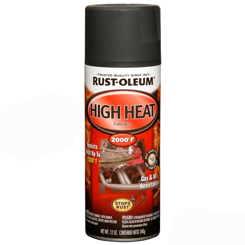 Купить жаростойкую краску. Rust-Oleum High Heat Spray термостойкая краска до 1093°с (черный, спрей, 0,34 кг). Краска высокотемпературная Rust Oleum. Эмаль Rust-Oleum Specialty Automotive High Heat. Эмаль Rust-Oleum High Heat термостойкая.