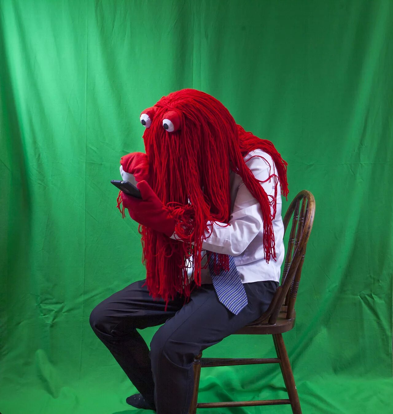 Был ярко красный человек. Red guy DHMIS. Don't hug me im scared Red guy. Don't hug me i'm scared красный парень.