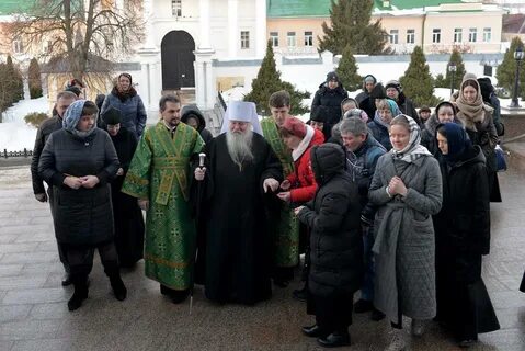 Задонск в эфире