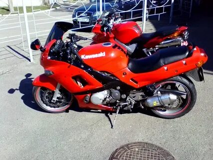 Zzr 400 размеры