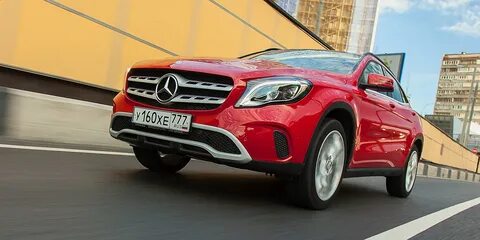 Тест mercedes