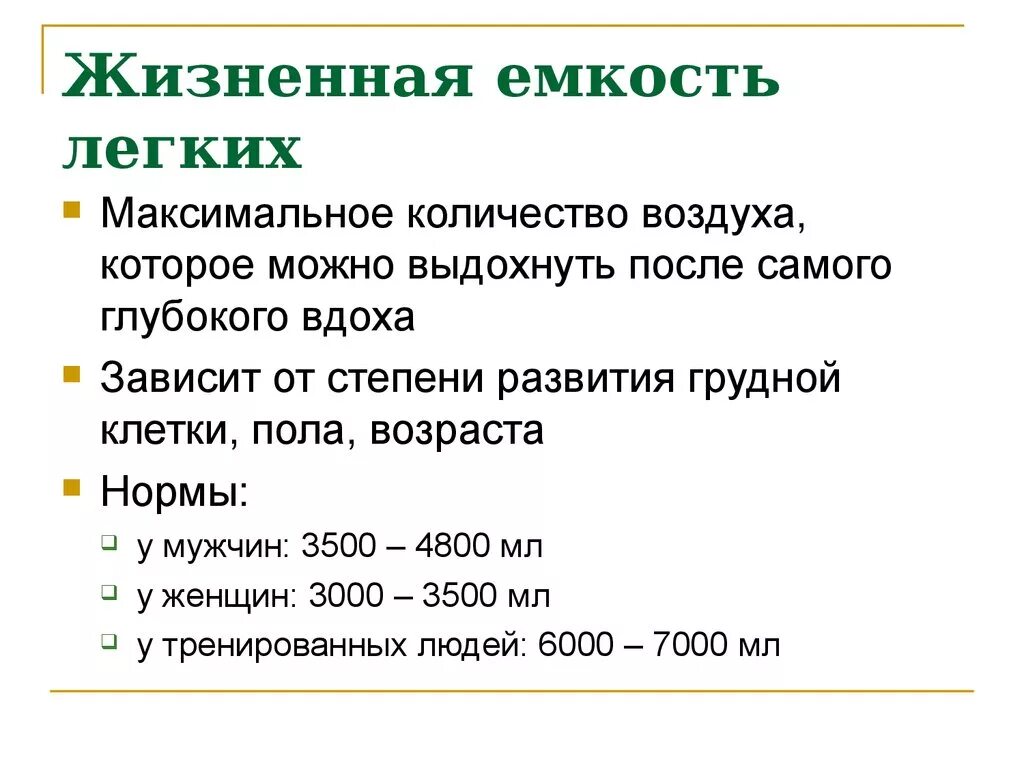 Жел значения. Жизненная ёмкость лёгких показатели. Показатели жизненной емкости легких. Жизненная емкость легких норма. Жизненный объем легких норма.