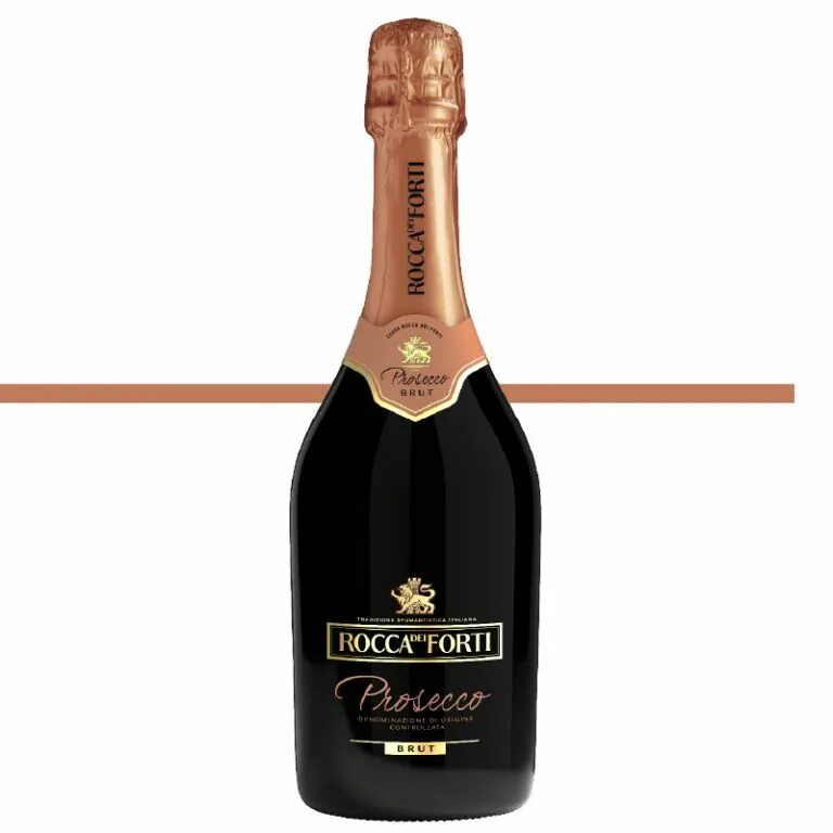 Просекко что за напиток сколько градусов. Игристое вино rocca dei forti brut 0,75 л. игристое вино rocca dei forti dolce 0.75 л. просекко москато. rocca de forti шампанское.