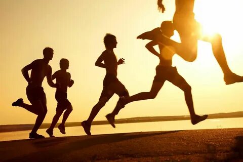 Спортивная жизнь студентов