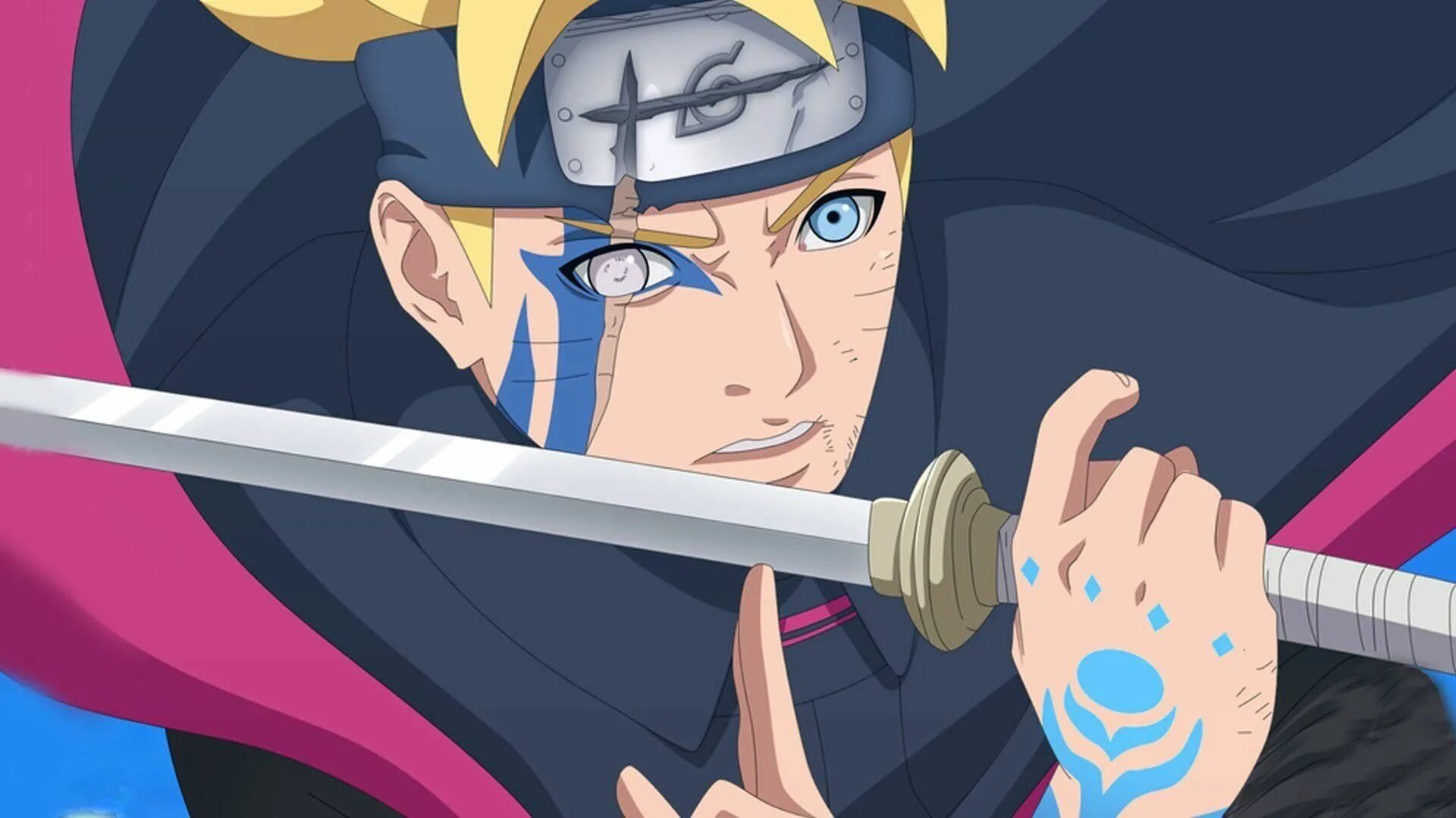Read boruto