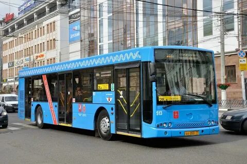 28 автобус шихово