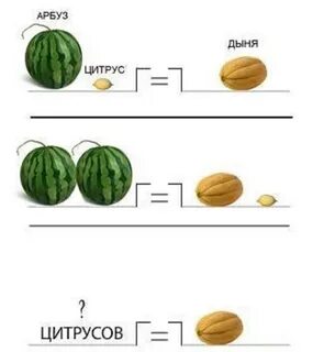 Манго весит столько же