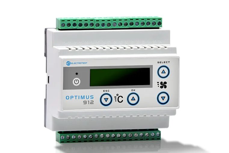 Электротест инжиниринг. Автоматика electrotest. Модуль шкаф автоматики вентиляции electrotest. Optimus контроллер. Контроллер electrotest optimus 911.