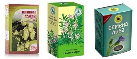 Препарат растительный для женщин