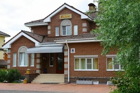 Гостиница саров