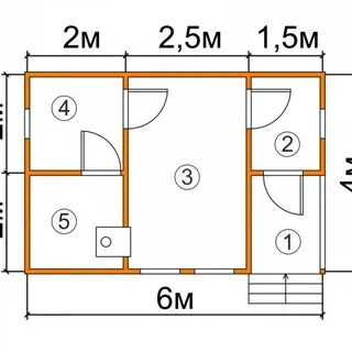 Сделай на 6 на 4