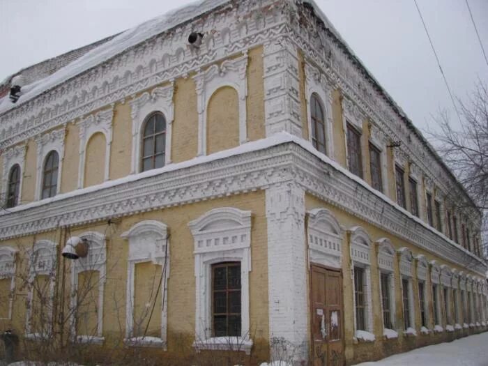 Музеи ирбита