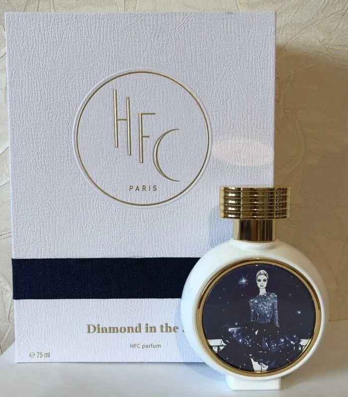 Haute Fragrance Company Diamond in the Sky 15 мл. Духи HFC Diamond in the. Haute Fragrance Company HFC indian Venus (жен) EDP 75 мл (тестер). Даймонд Скай Парфюм.