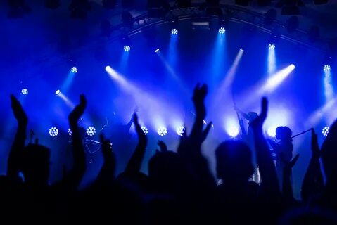 Night concert
