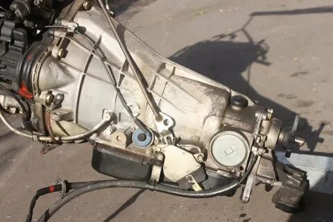 Акпп мерседес 124