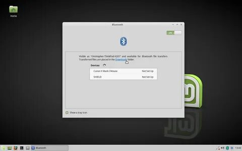 Linux bluetooth