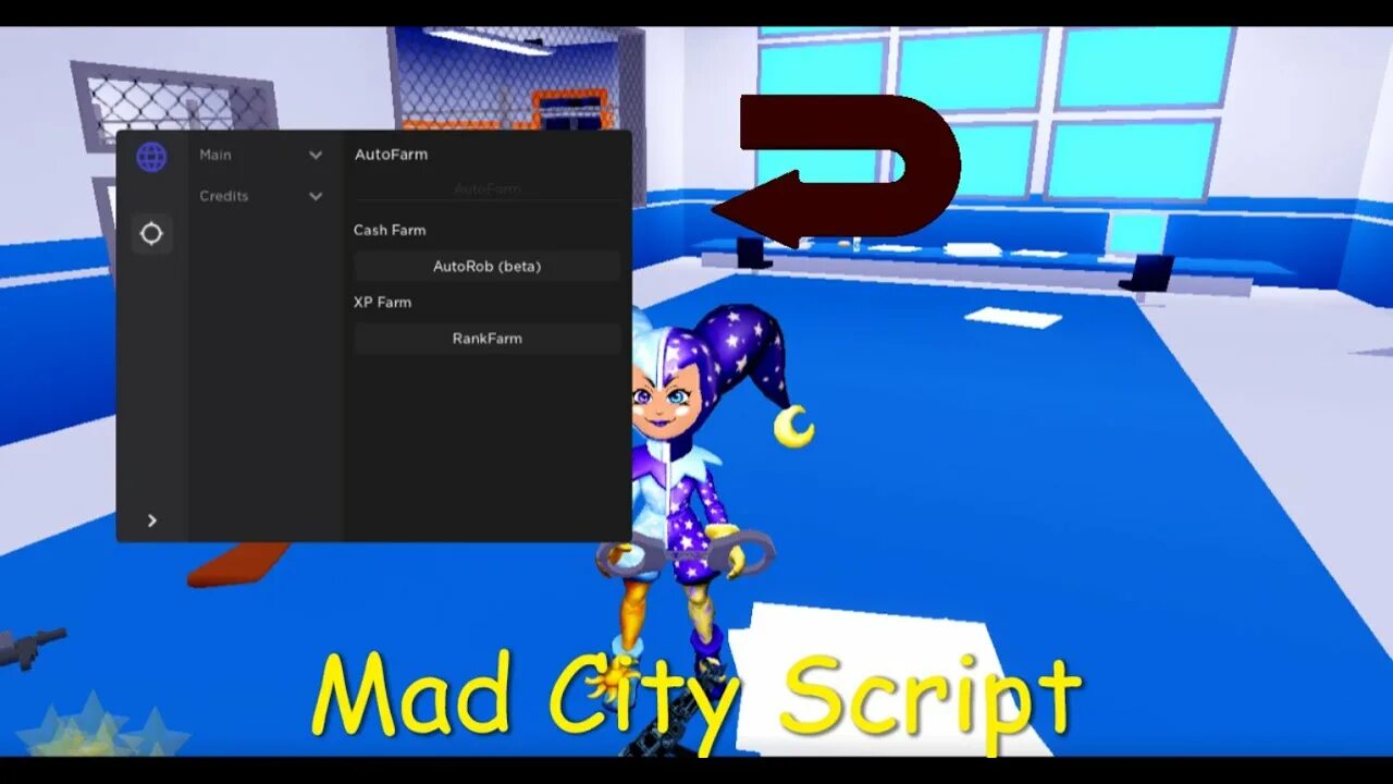 Mad city chapter 1 script. Mad city chapter 1 script