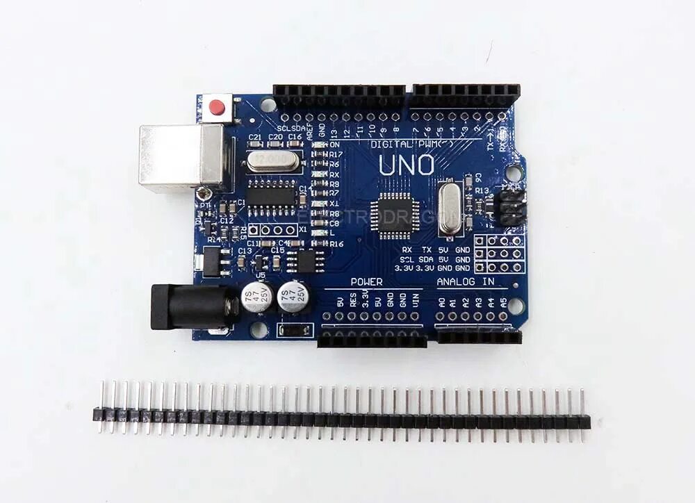 Набор для моделирования arduino uno r3. Ch340 arduino. контроллер ардуино уно r3 ch340g. 1. контроллер arduino uno r3 (ch340g). arduino r3.