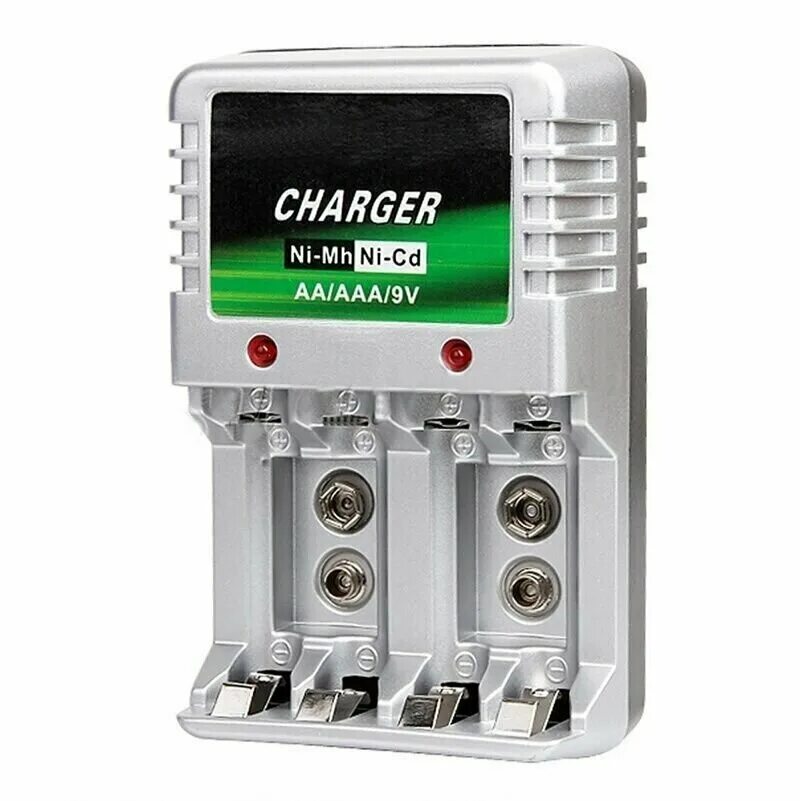 Eu Plug New AC Wall AA AAA 9v ni-MH ni-CD Rechargeable Battery Charger. Зарядное устройство для батареек AA/AAA своими руками. Зарядка аккумуляторных батареек типа крона. Батарейка крона с зарядкой. Зарядное для кроны