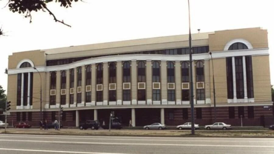 фонд горбачева директора. горбачев фонд здание.