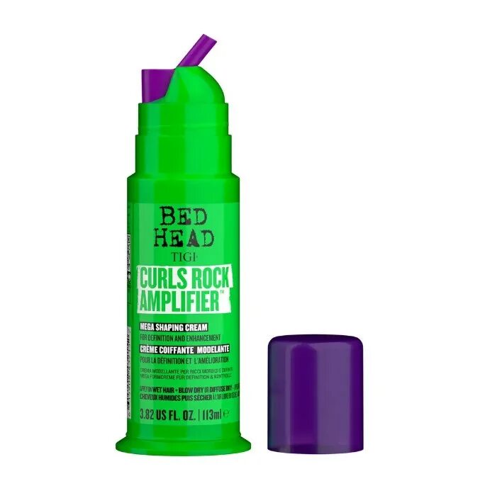 Bed head Curls Rock Amplifier, 113мл. Дефинирующий крем для вьющихся волос Tigi Bed head Curls Rock Amplifier. Curls Rock Amplifier Дефинирующий крем для вьющихся волос 113 мл. Tigi Bed head для кудрявых волос.