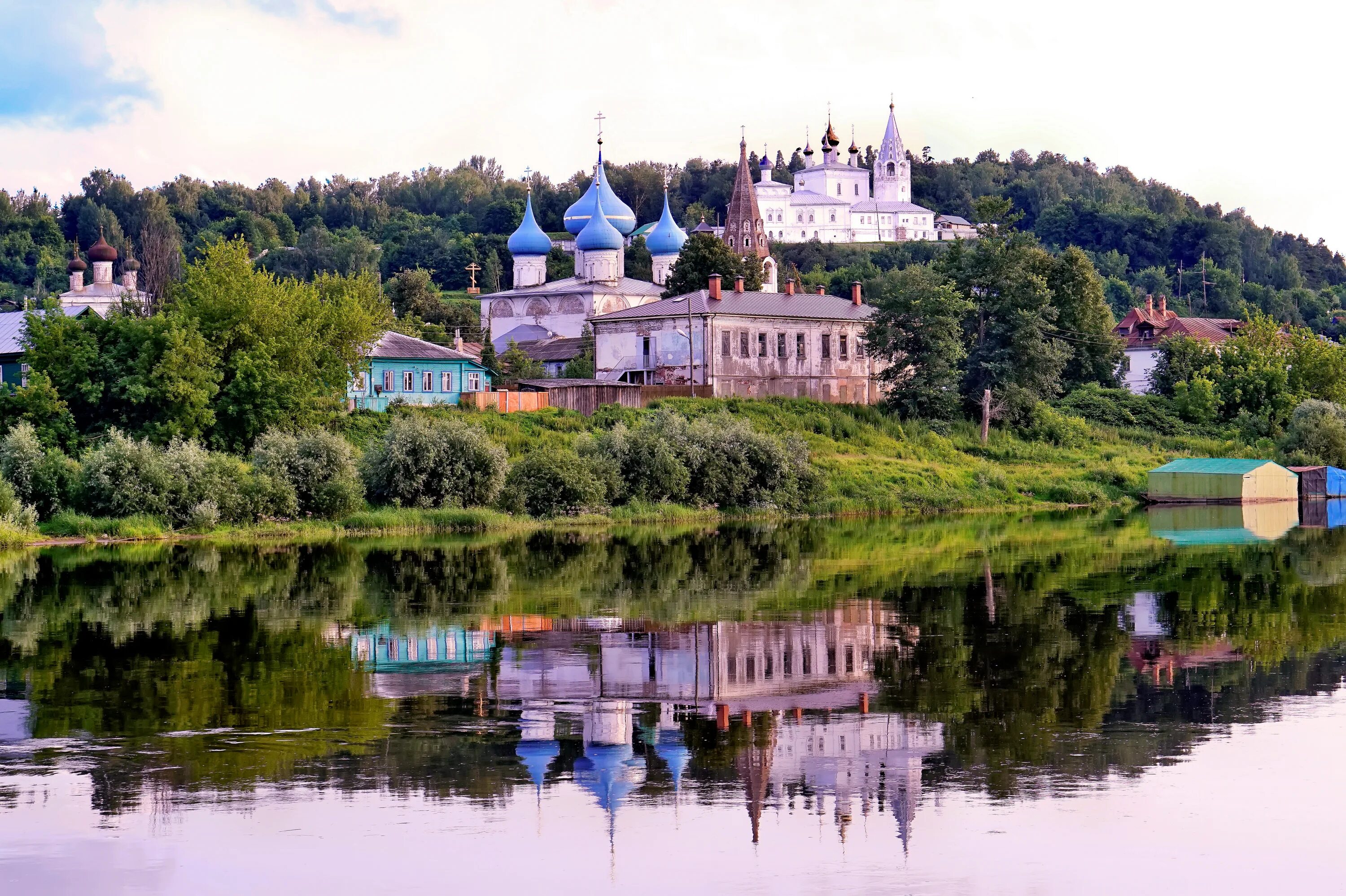 Купить путевку в нижегородскую область. Гороховец Владимирская область. Гороховец Нижегородская область. Исторический центр Гороховец. Исторический центр города Гороховец.