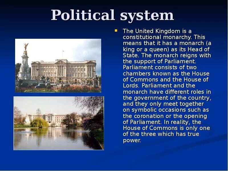 Head of state uk. Political System of great Britain. Political System of great Britain презентация. The State System of great Britain. Политическая система Великобритании на английском.
