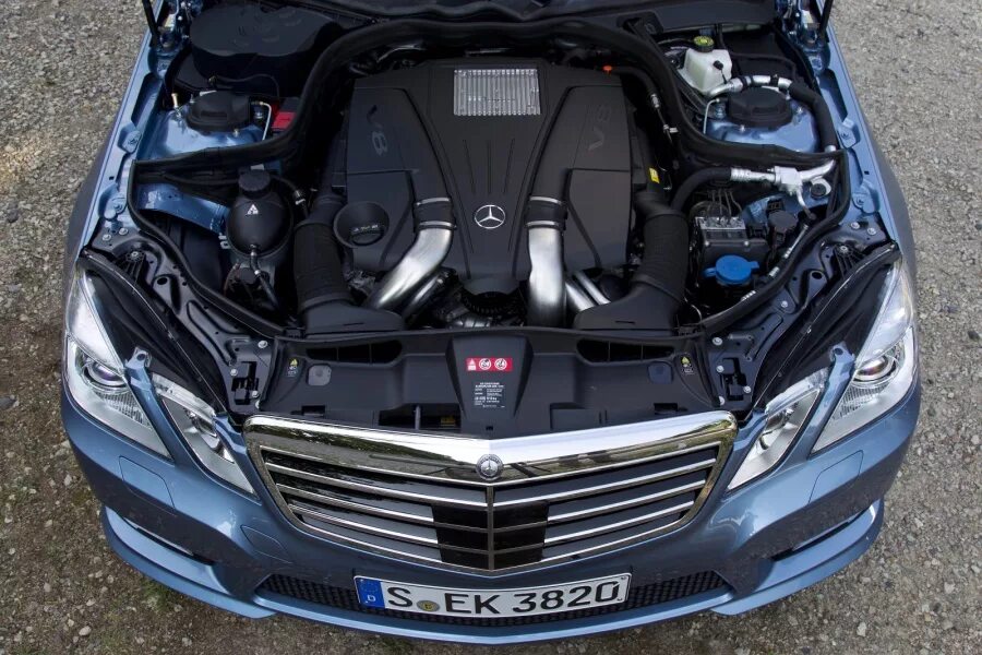 S class двигатели