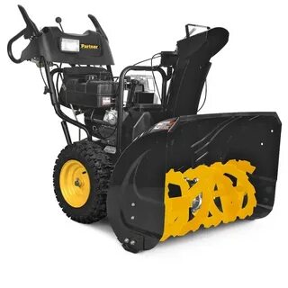 Снегоуборщик partner psb
