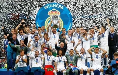 Real champions league