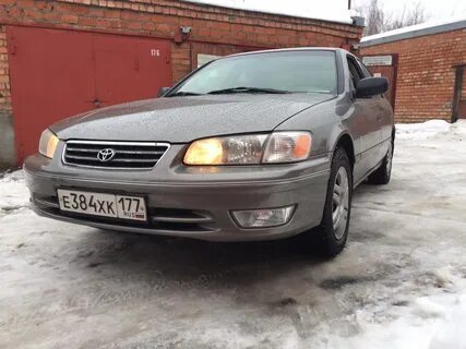 Камри sxv20