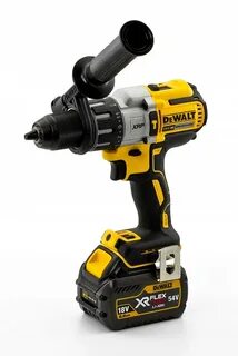 Ударная дрель шуруповерт dewalt