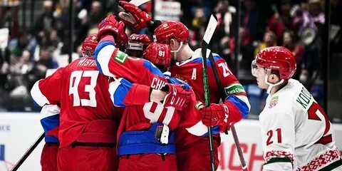 Чемпионат по хоккею до 20 лет