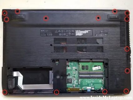 Acer aspire e5 575 n16q2