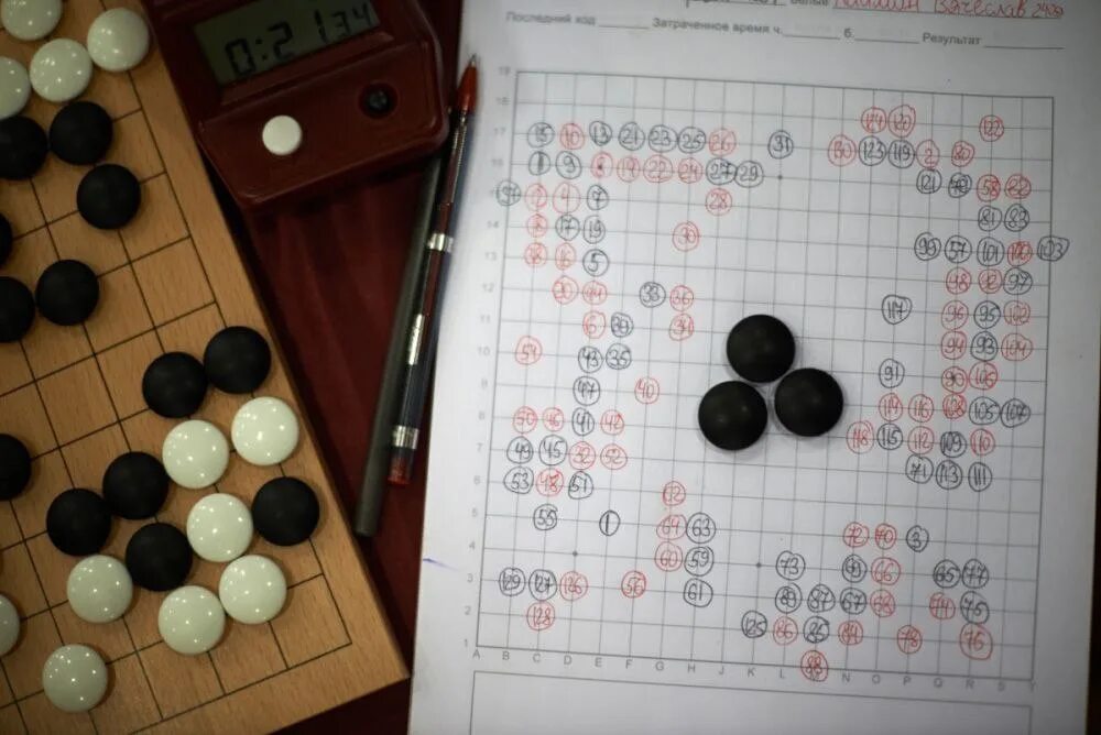 Как играть в игру го