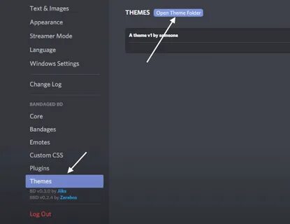 Discord installer