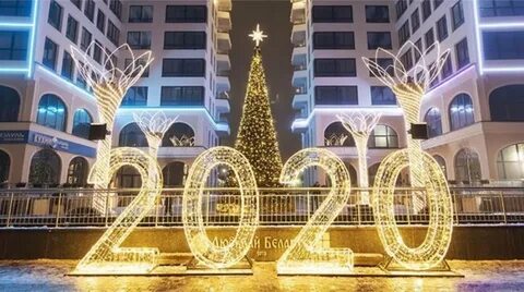 Отдых в белоруссии на новый год 2025