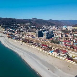 Жилой море