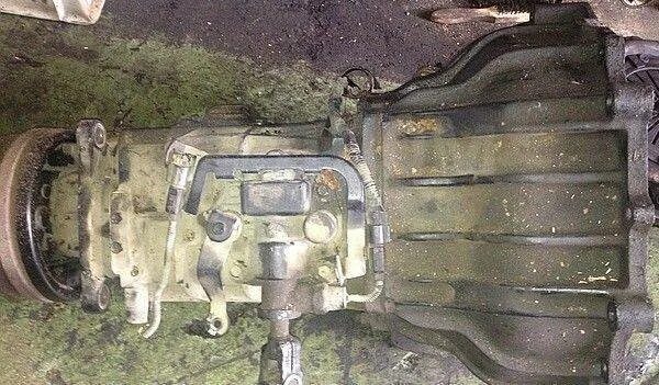 7702070139 кпп. Кпп hyundai hd78. коробка кпп хендай hd78.