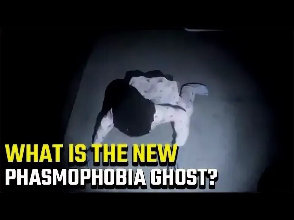 Тайэ фазмофобия