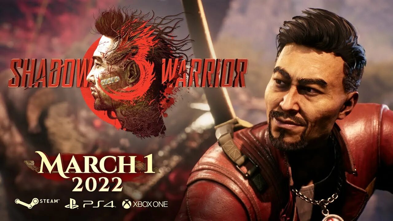Шадоу варриор 3 игра. Ло ванг shadow warrior 3. Shadow warrior 3 обложка. Shadow warrior 3 постер. Игра шадоу варриор 2.