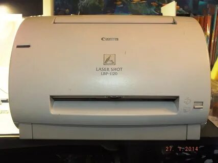 Canon принтеры 1120