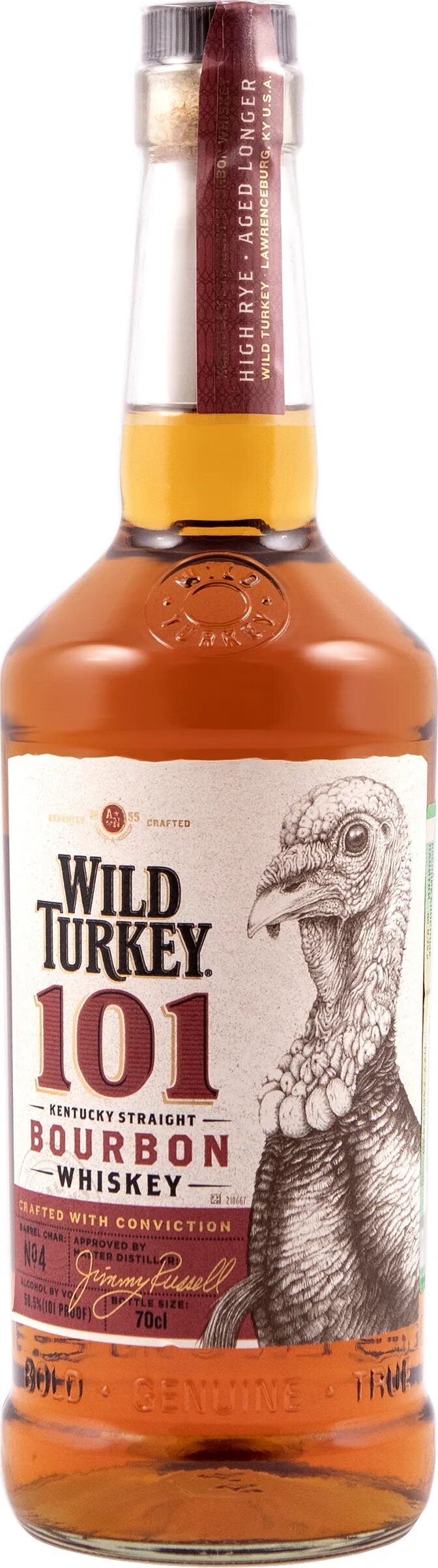 Wild turkey 101 купить. Вайлд теки Бурбон 101. Виски "Wild Turkey 101", 0.7 л. Виски Wild Turkey 101. Бурбон Wild Turkey 101, 0.7 л.