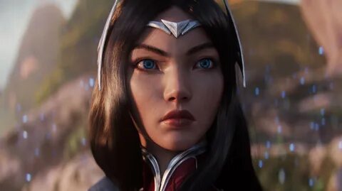 Awaken персонажи