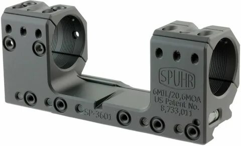 D mount